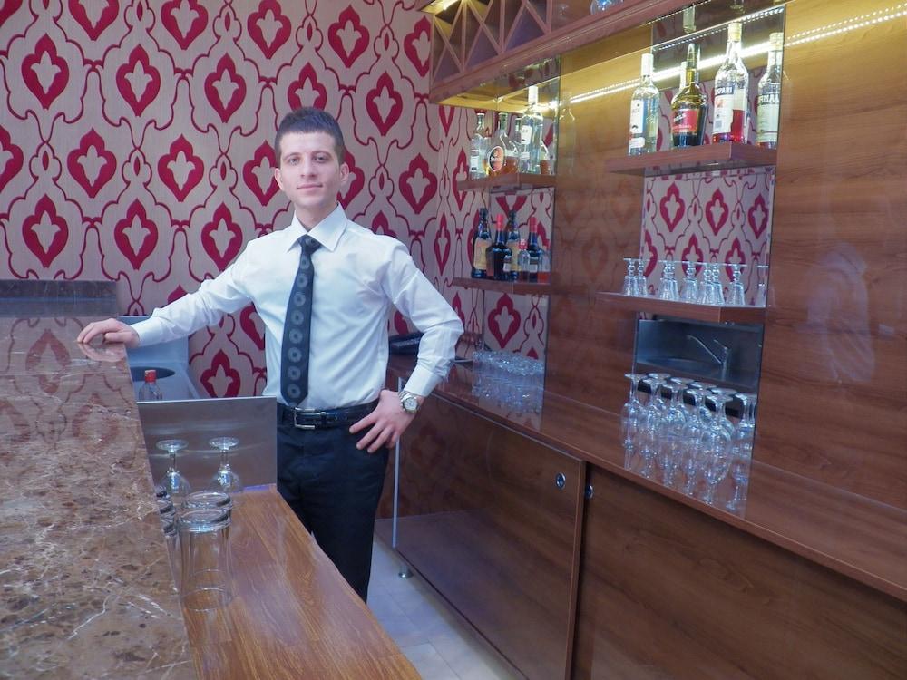 托普卡帕萨贝纳酒店 伊斯坦布尔 外观 照片